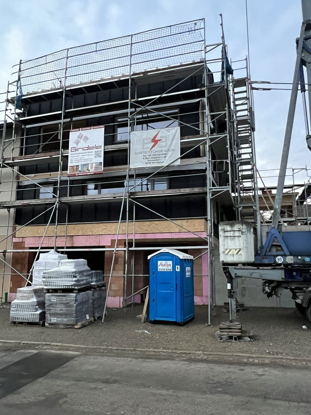 Sanierung Einfamilienhaus