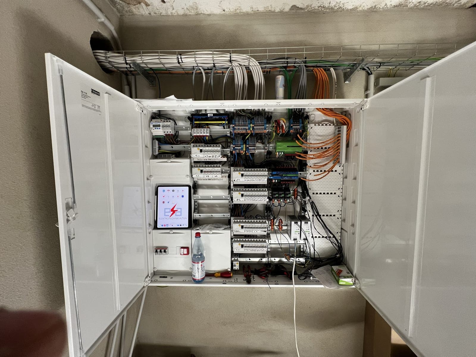 Sanierung Einfamilienhaus